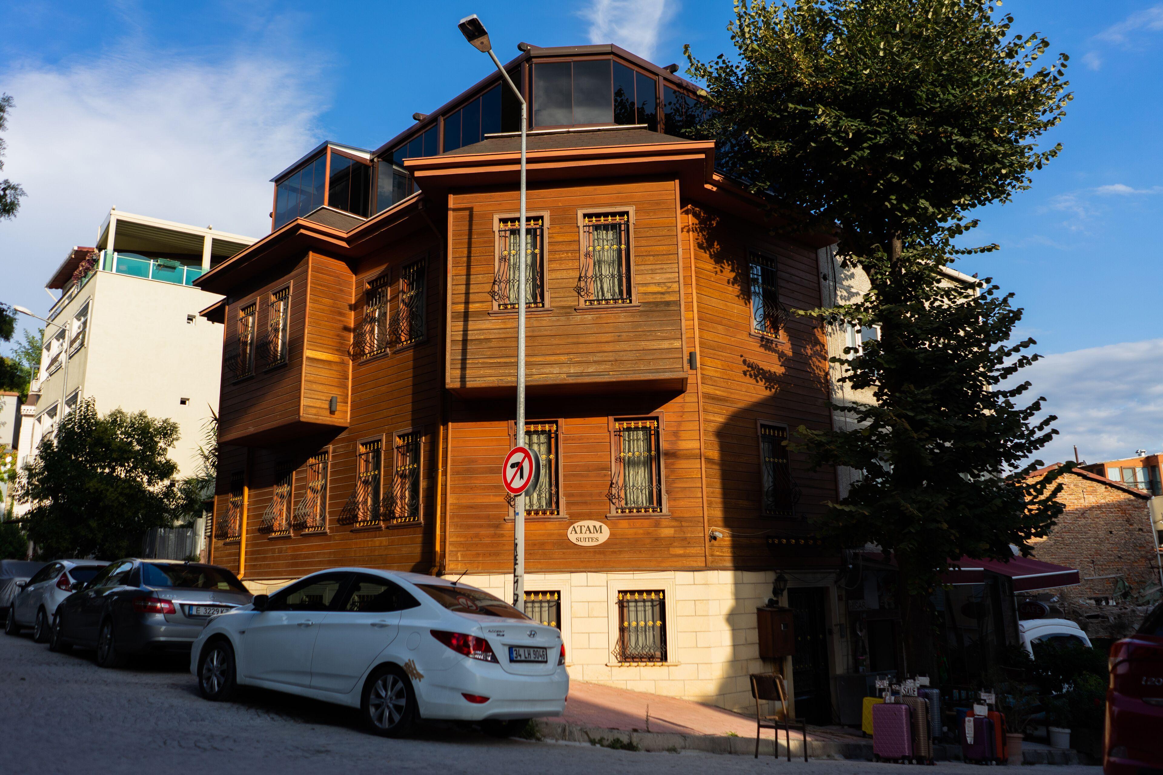 Atam Suites, Istanbul